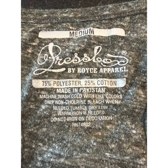 Baylor University Sic Em Racerback tank top Women's Med Gray - Picture 3 of 7